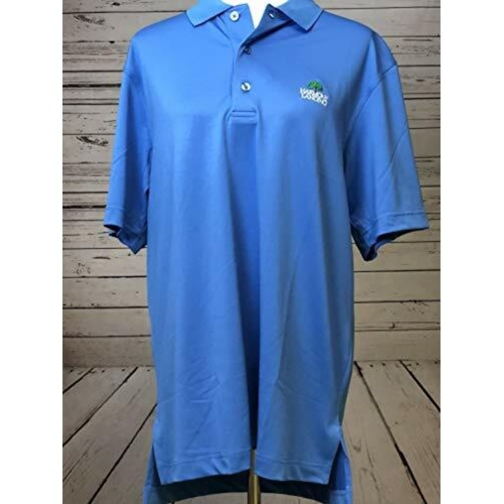 Monterey Club Dry Swing Medium Harmony Landing NWT Moisture Wicking Shirt Polo